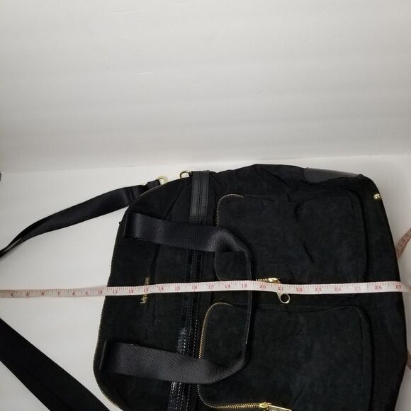 Kipling diaper bag multiple pockets black - Picture 11 of 12